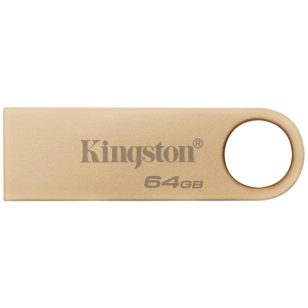 Kingston DataTraveler SE9 G3 64GB USB 3.2 Gen 1 Type-A Flash Drive