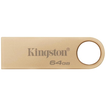 Product image of Kingston DataTraveler SE9 G3 USB 3.2 64GB Flash Drive  - Click for product page of Kingston DataTraveler SE9 G3 USB 3.2 64GB Flash Drive 