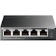 A small tile product image of EX-DEMO TP-Link SG105PE - 5-Port Gigabit Easy Smart Switch