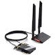 A small tile product image of TP-Link Archer TBE550E - BE9300 Tri-Band Wi-Fi 7 Bluetooth 5.4 PCIe Adapter