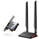 A small tile product image of TP-Link Archer TBE550E - BE9300 Tri-Band Wi-Fi 7 Bluetooth 5.4 PCIe Adapter