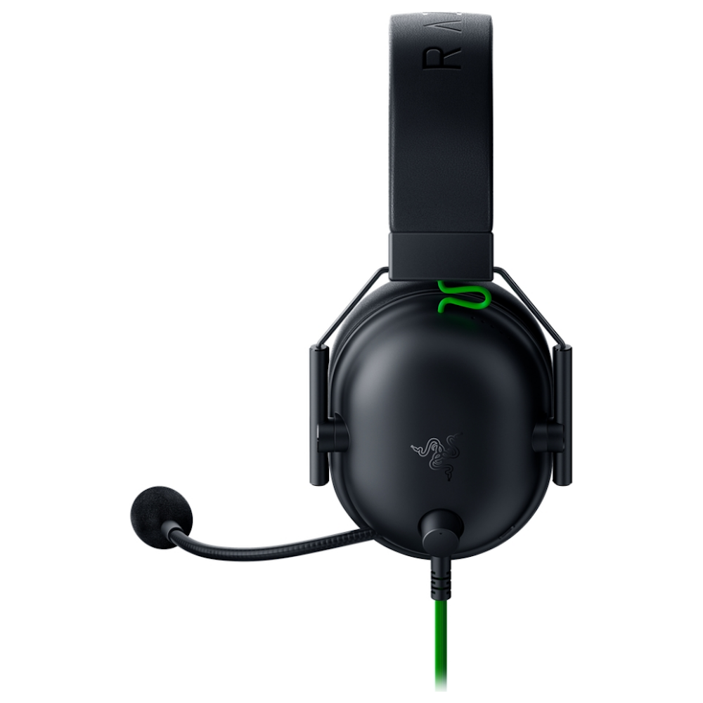 A large main feature product image of EX-DEMO Razer BlackShark V2 X - Wired Gaming Headset