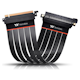 A small tile product image of EX-DEMO Thermaltake Premium PCIe 4.0 16X Riser Cable - 300mm