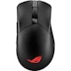 A small tile product image of EX-DEMO ASUS ROG Gladius III Wireless Aimpoint Gaming Mouse