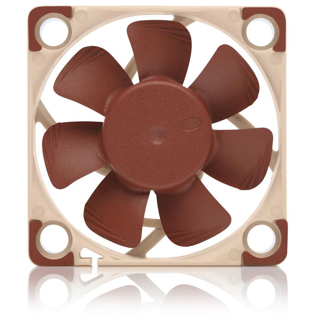 A large main feature product image of Noctua NF-A4x10 24V PWM - 40mm x 10mm 5000RPM Cooling Fan