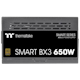 A small tile product image of Thermaltake Smart BX3 - 650W 80PLUS Bronze PCIe 5.0 ATX PSU