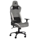 A small tile product image of EX-DEMO Corsair T3 RUSH Gaming Chair (2023) - Gray/White