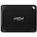 A product image of Crucial X10 PRO Portable USB Type-C External SSD - 1TB