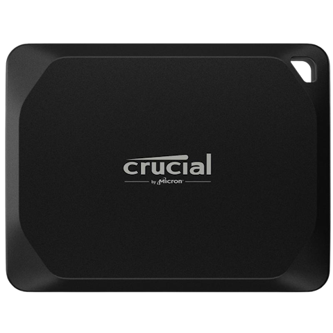 Crucial X10 PRO Portable USB Type-C External SSD - 2TB