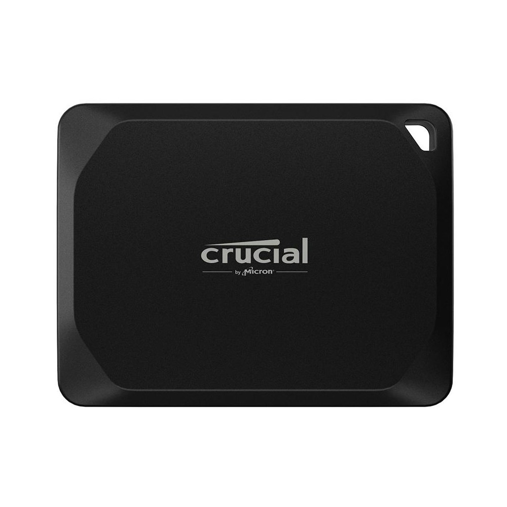 A large main feature product image of Crucial X10 PRO USB Type-C Portable External SSD - 2TB