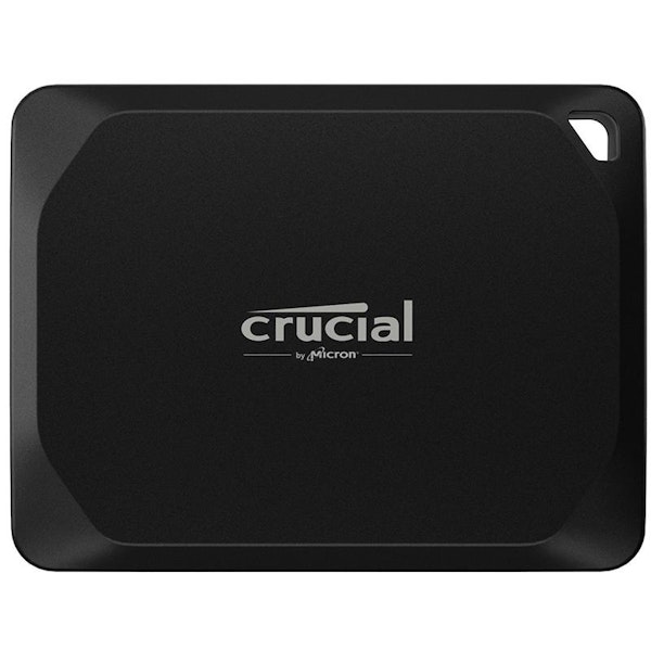 Crucial X10 PRO USB Type-C Portable External SSD 4TB PLE Computers