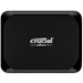 A product image of Crucial X9 Portable USB Type-C External SSD - 4TB