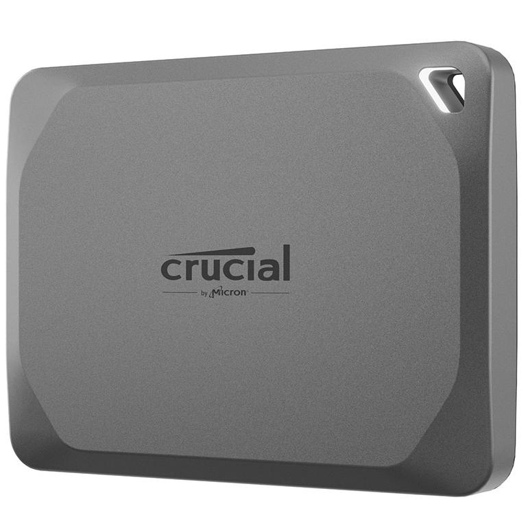 Custodia Protettiva Per SSD Crucial X6/X9/X10 Pro - Borsa Portaoggetti Antiurto In EVA Per Dischi Esterni - Foto 5