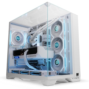 Product image of PLE Vision RTX 4080 SUPER Prebuilt Ready To Go Gaming PC - Click for product page of PLE Vision RTX 4080 SUPER Prebuilt Ready To Go Gaming PC