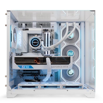 Product image of PLE Vision RTX 4080 SUPER Prebuilt Ready To Go Gaming PC - Click for product page of PLE Vision RTX 4080 SUPER Prebuilt Ready To Go Gaming PC