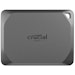 A product image of Crucial X9 PRO Portable USB Type-C External SSD - 4TB