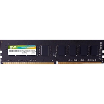 Product image of EX-DEMO Silicon Power 8GB Single (1x8GB) DDR4 C22 3200MHz - Black - Click for product page of EX-DEMO Silicon Power 8GB Single (1x8GB) DDR4 C22 3200MHz - Black