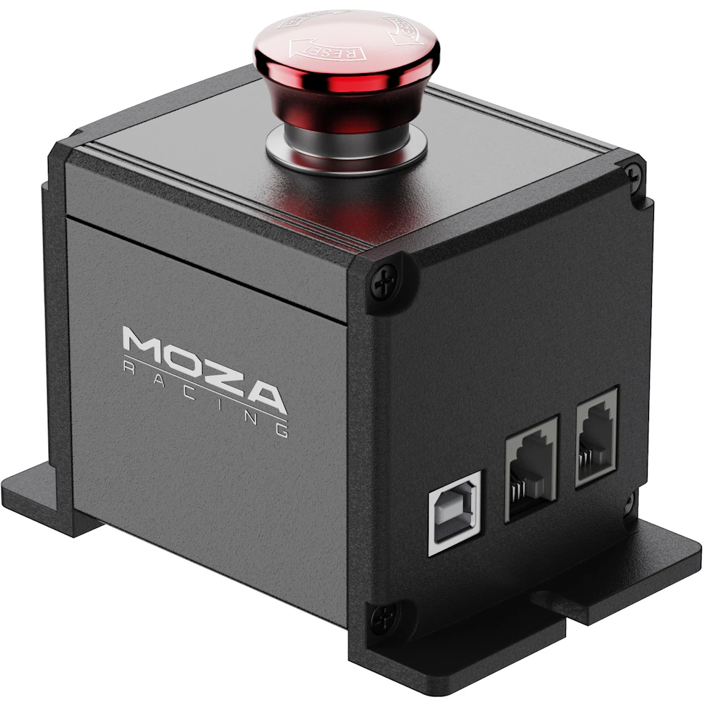 MOZA E-Stop Switch