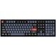 A small tile product image of Keychron K10 Pro QMK/VIA Wireless Mechanical Keyboard Black (Red Switch)