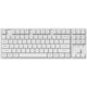 A small tile product image of Keychron K8 Pro QMK/VIA Wireless Mechanical Keyboard White (Red Switch)