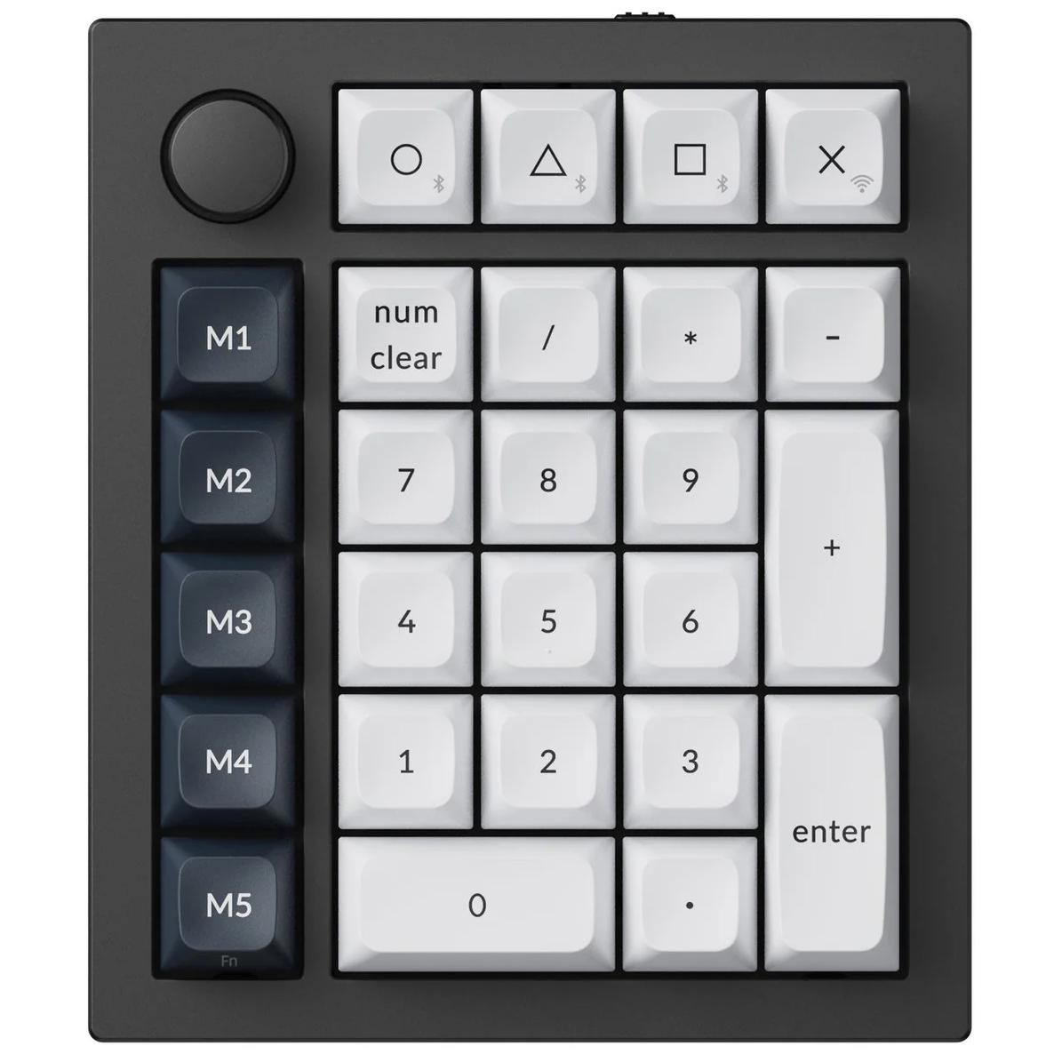 Keychron Q0 Max QMK カスタム ナンバーパッド Keychron Q0 Max QMK