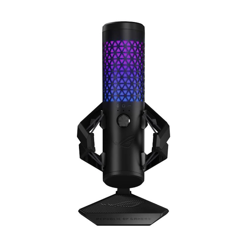 ASUS ROG Carnyx Professional Gaming Microphone - Black