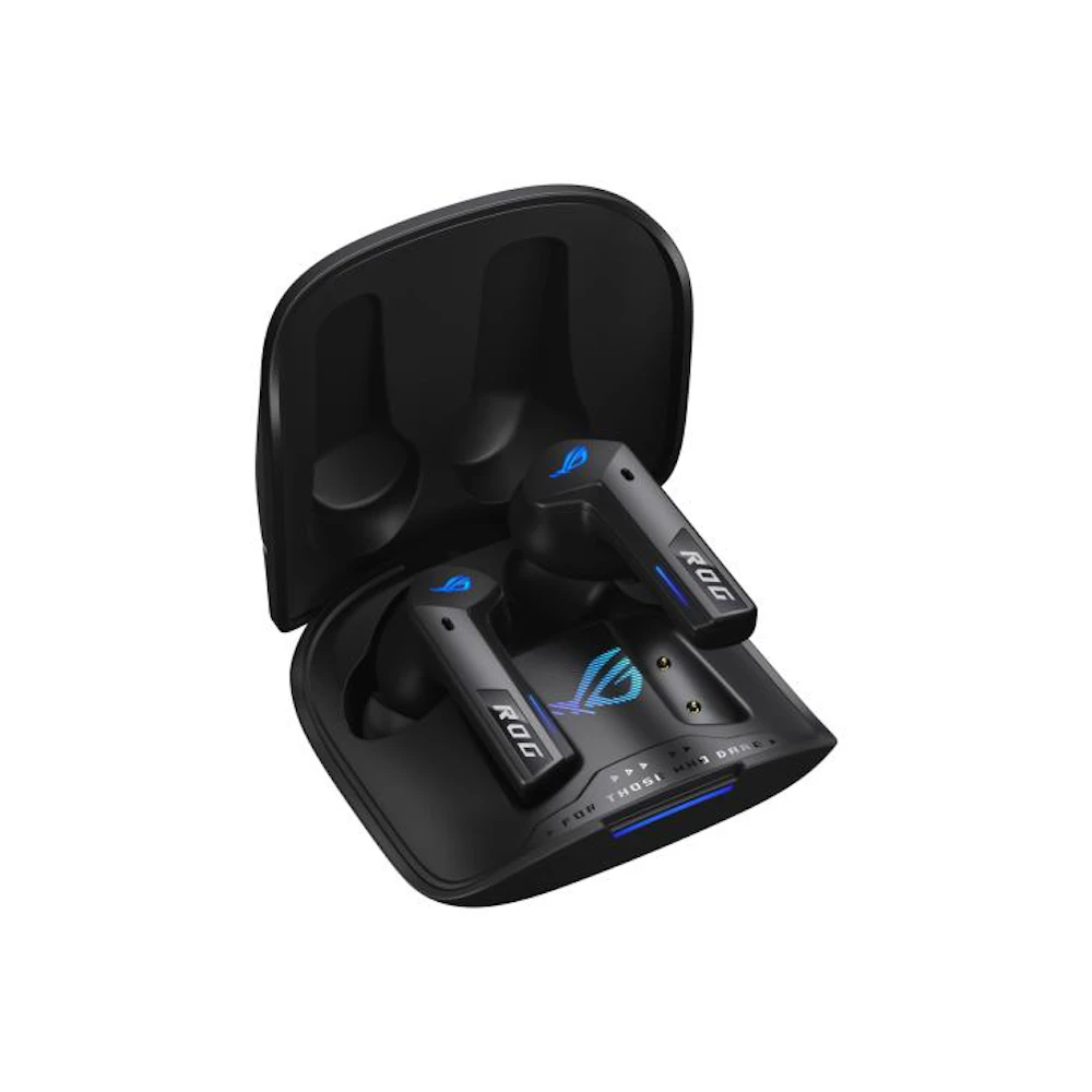 ASUS ROG Cetra True Wireless SpeedNova Earphones - Black