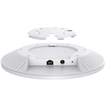 Product image of TP-Link EAP772 - BE9300 Ceiling-Mount Tri-Band Wi-Fi 7 Access Point - Click for product page of TP-Link EAP772 - BE9300 Ceiling-Mount Tri-Band Wi-Fi 7 Access Point