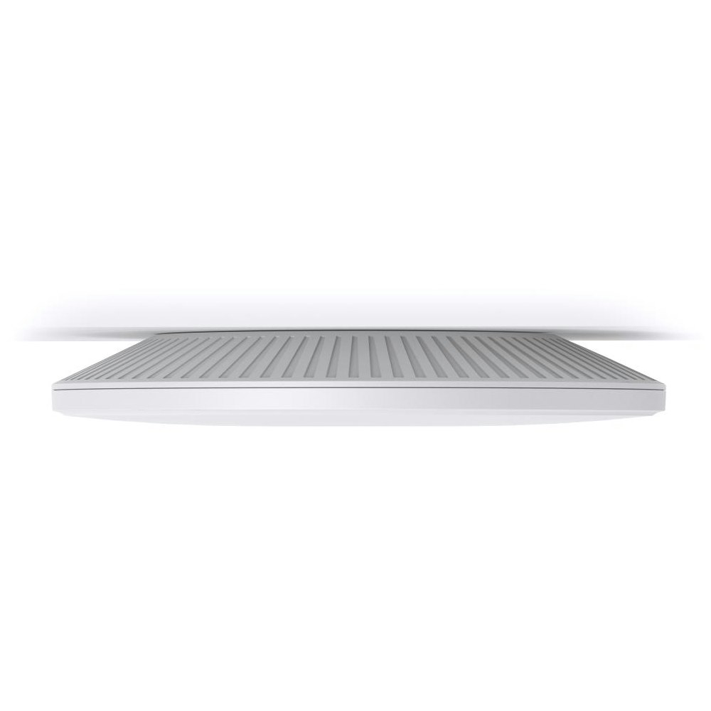A large main feature product image of TP-Link Omada EAP772 - BE9300 Ceiling-Mount Tri-Band Wi-Fi 7 Access Point
