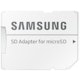 A small tile product image of Samsung EVO Plus 128GB microSDXC U3 V30 A2 UHS-I microSD Card