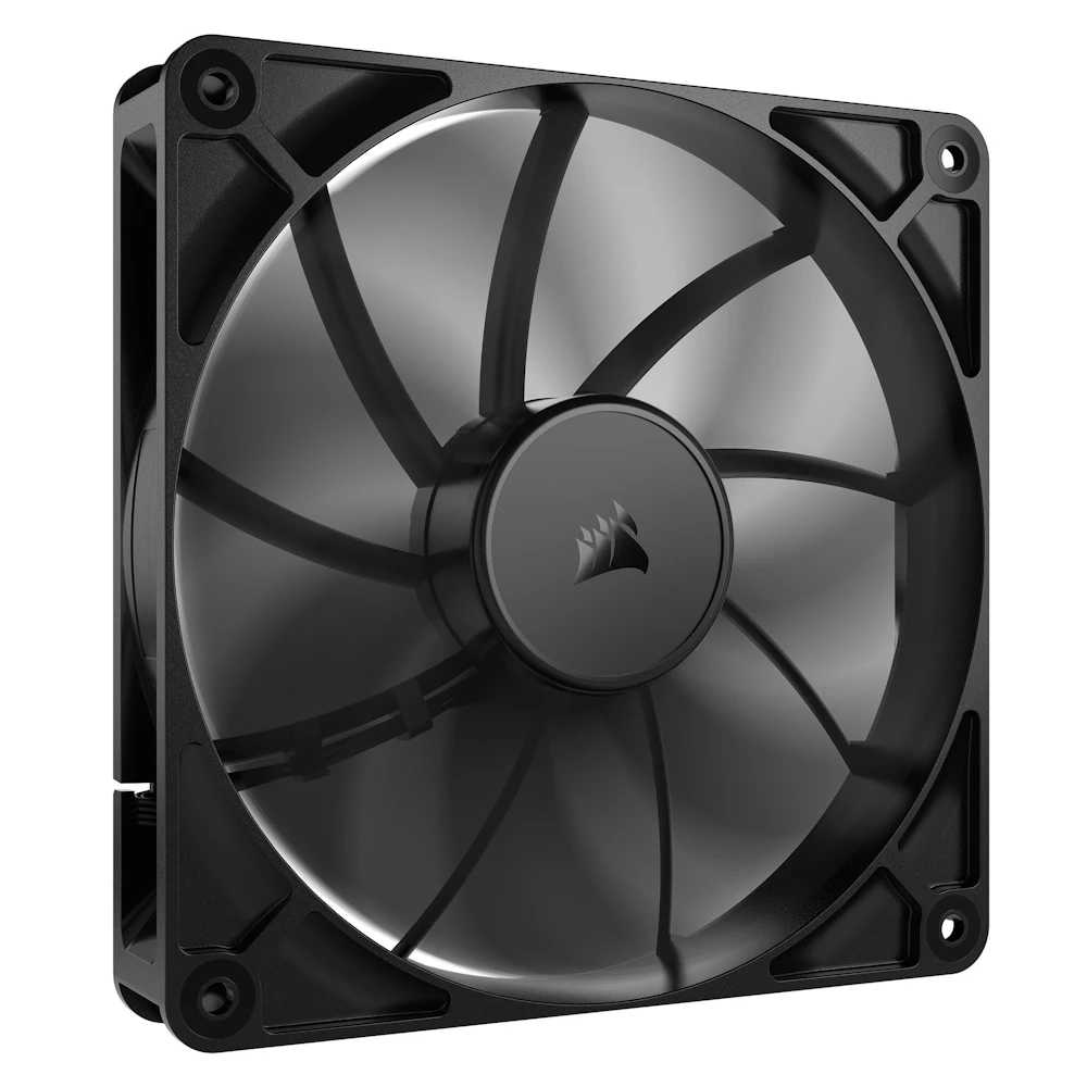 Corsair RS140 - 140mm PWM Fan (Black)