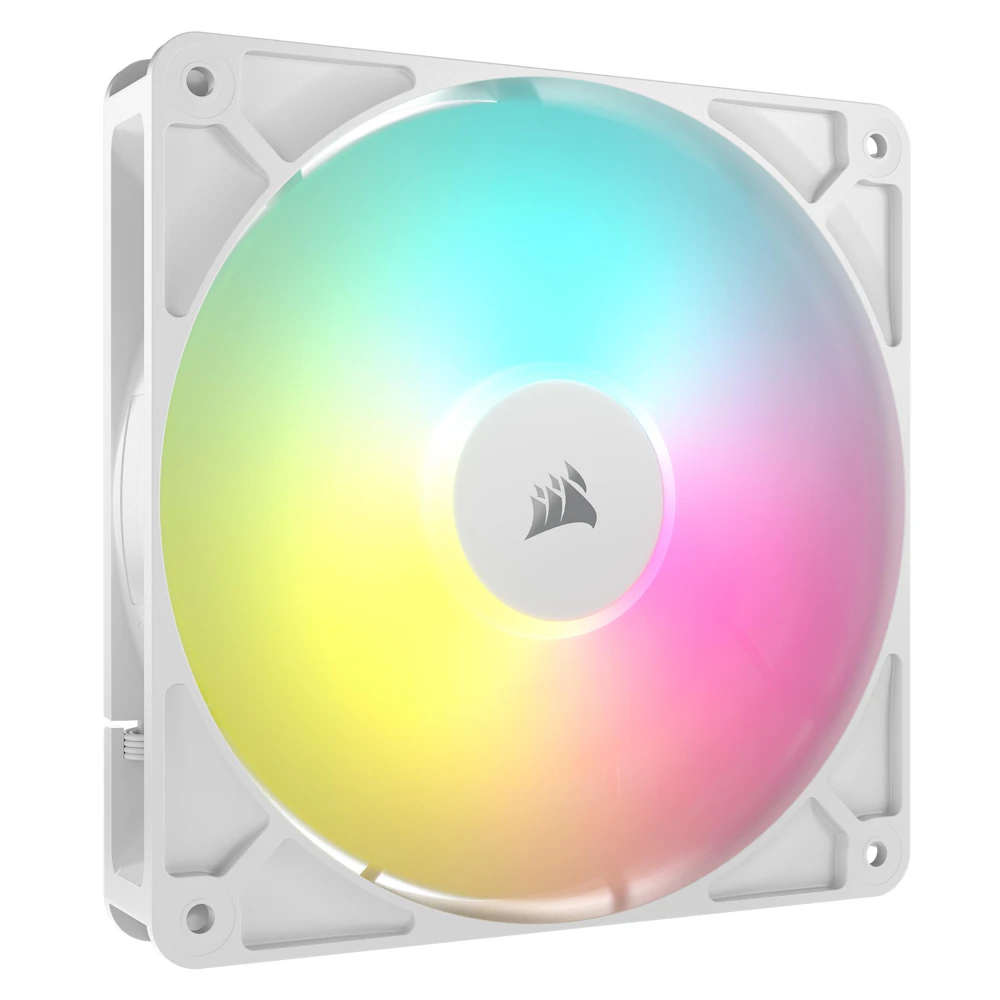 Corsair RS140 ARGB - 140mm PWM Fan (White)