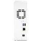 A small tile product image of QNAP TS-133 1-Bay NAS (1.8GHz ARM 4-Core, 2GB RAM, 1GbE)