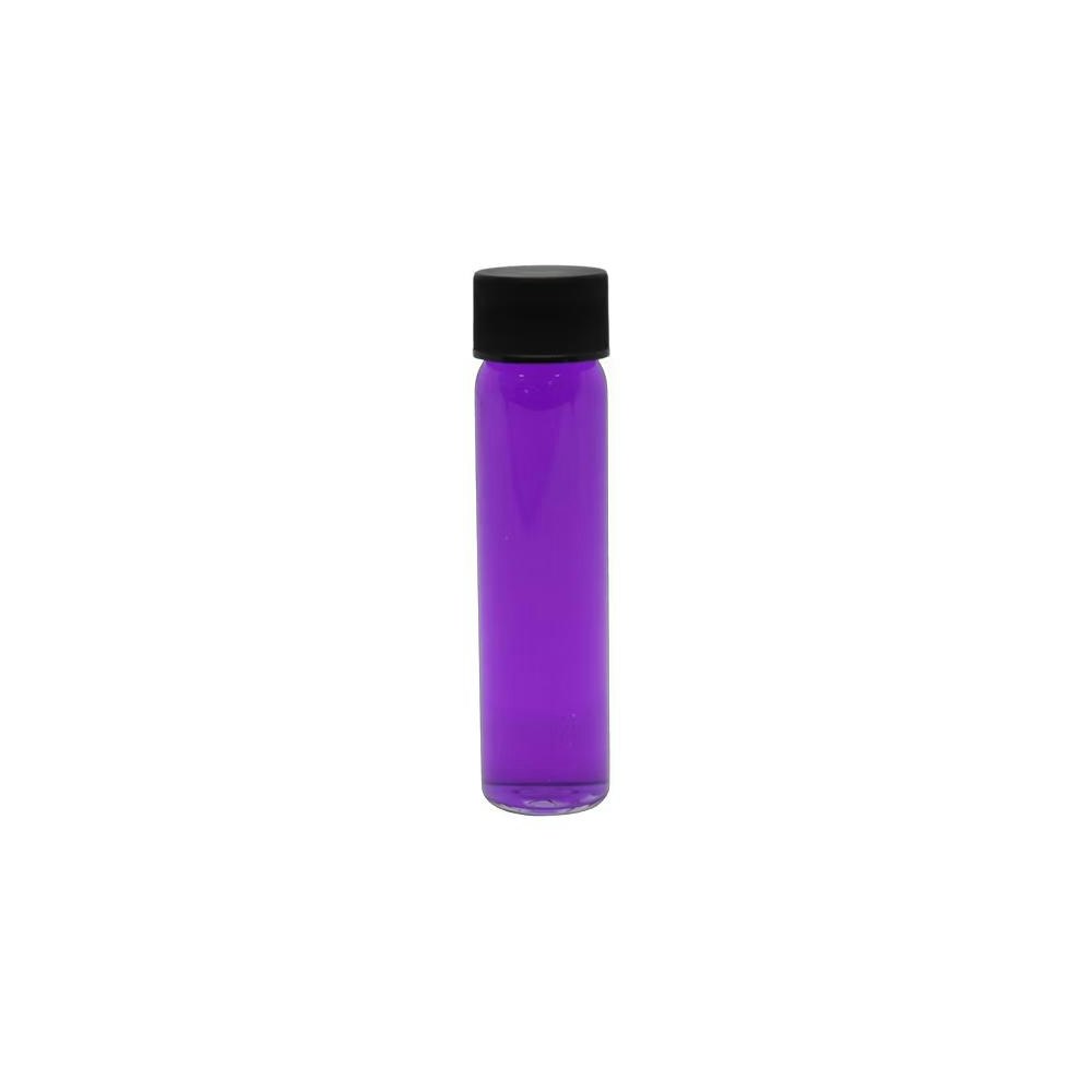 A large main feature product image of Go Chiller Astro Translucent - 1L Premix Coolant (Ghost Violet)