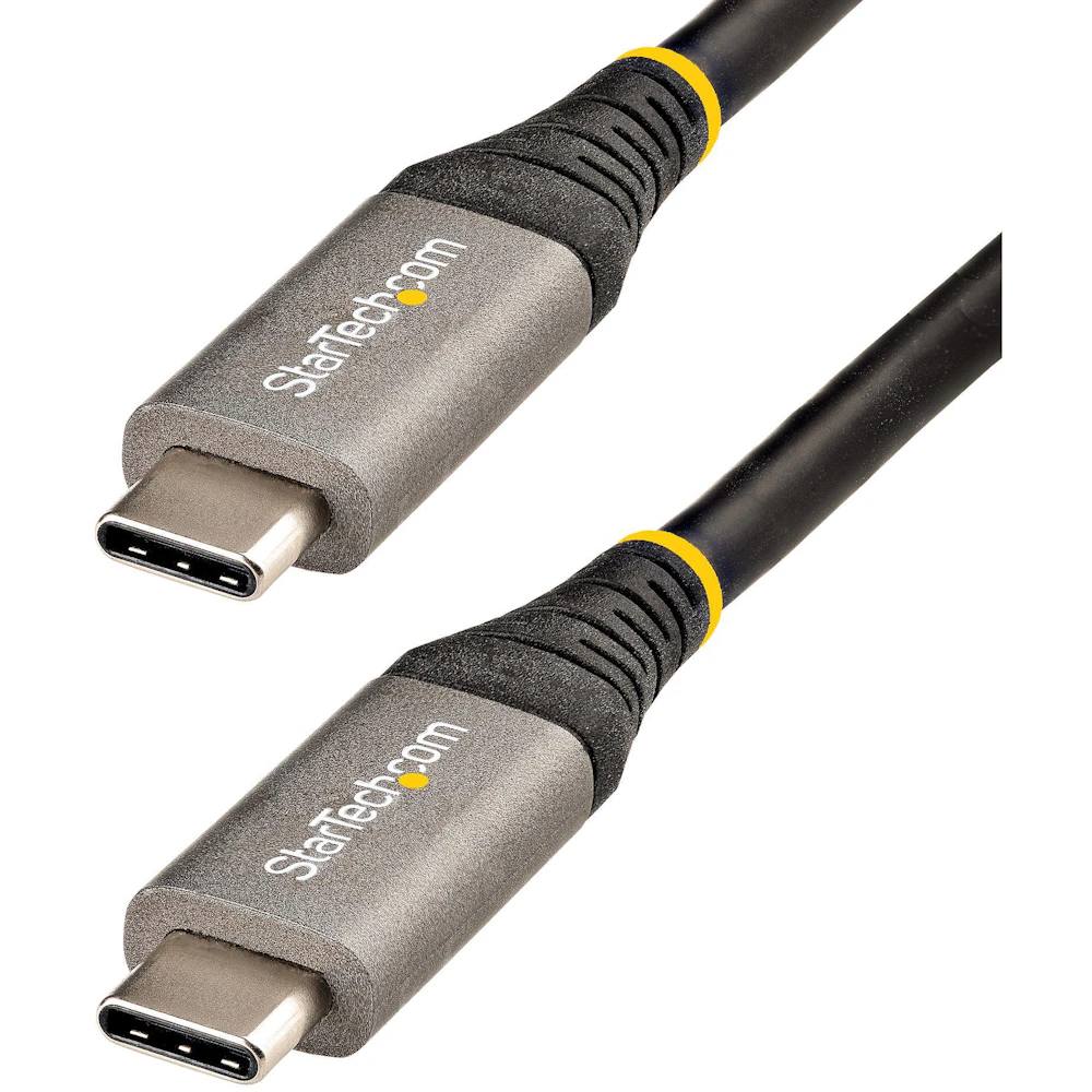 StarTech USB Type-C 100W 5A PD Charging Cable - 2m