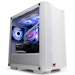 A product image of PLE RTX Neon RTX 4070 Super Prebuilt Ready To Go Gaming PC