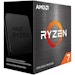 A product image of AMD Ryzen 7 5700X 8 Core 16 Thread Up To 4.6Ghz AM4 - No HSF Retail Box