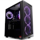 A small tile product image of PLE Sabre RTX 4060 Prebuilt Ready To Go Gaming PC