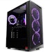 A product image of PLE Sabre RTX 4060 Prebuilt Ready To Go Gaming PC