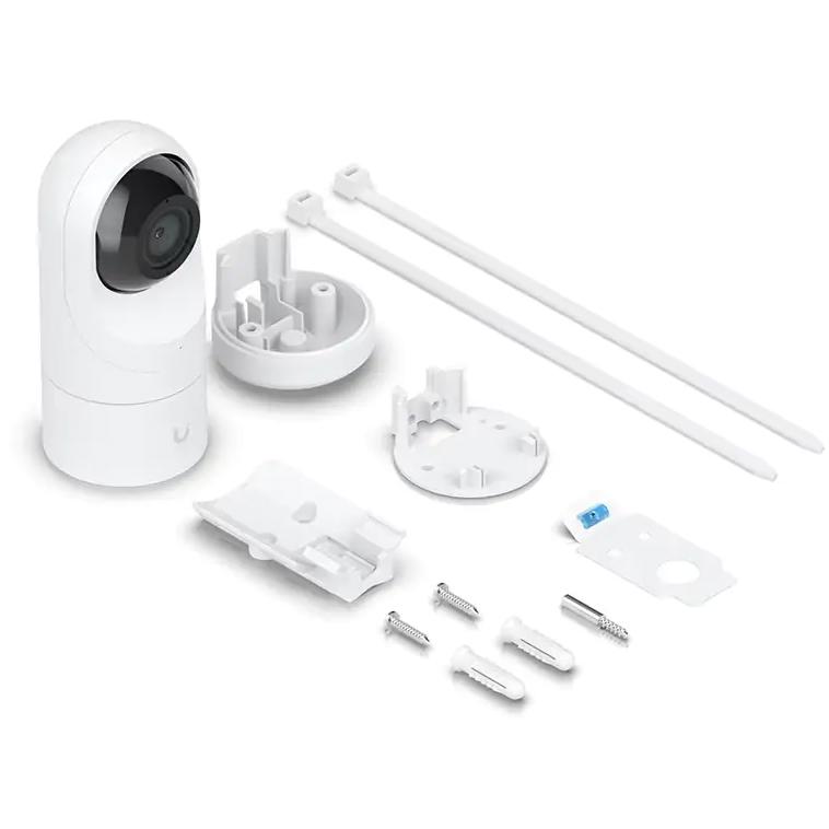 A large main feature product image of Ubiquiti UniFi G5 Flex - Compact Indoor/Outdoor 2K HD PoE Camera