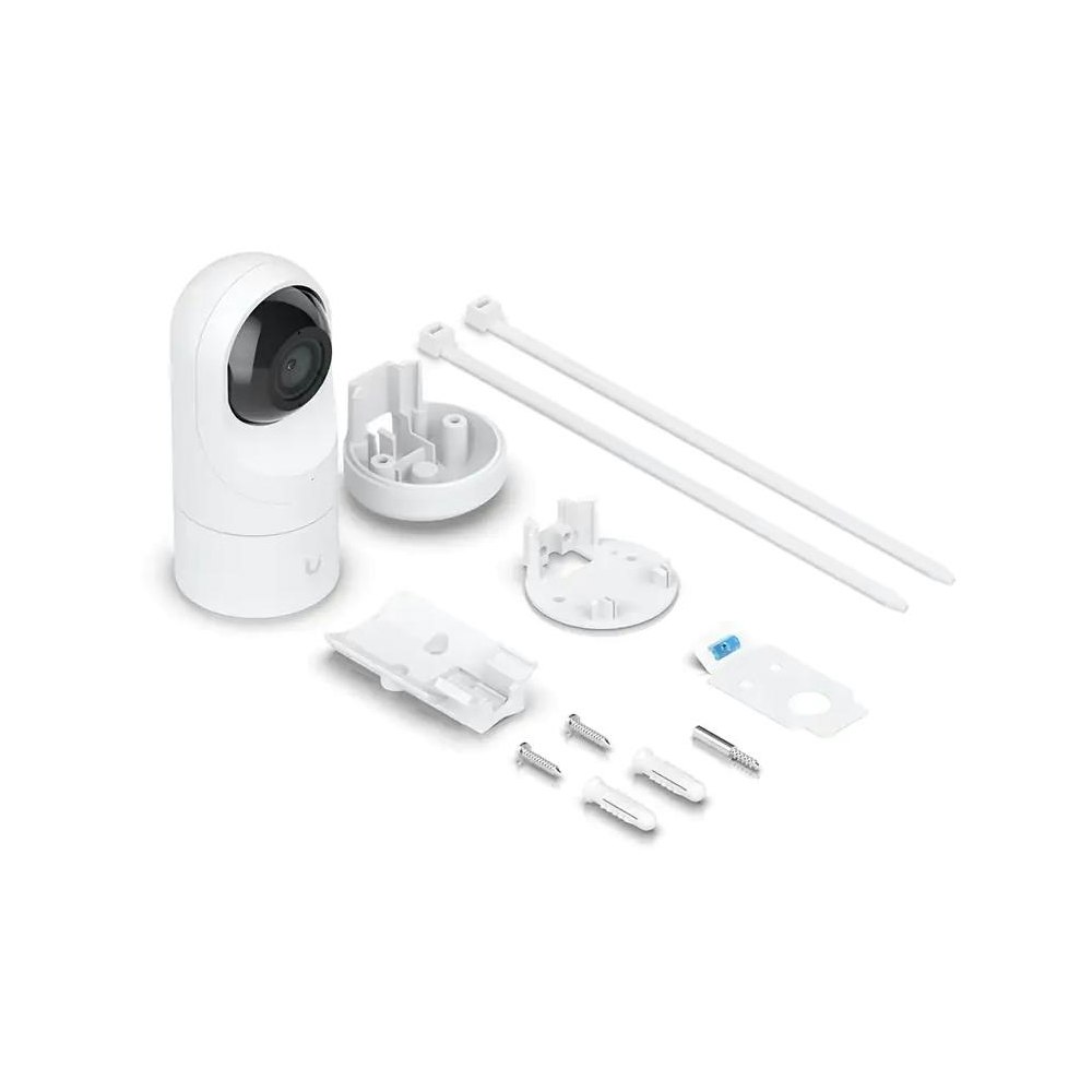 A large main feature product image of Ubiquiti UniFi G5 Flex - Compact Indoor/Outdoor 2K HD PoE Camera