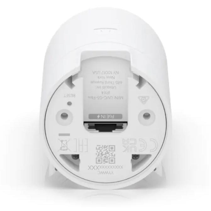 A large main feature product image of Ubiquiti UniFi G5 Flex - Compact Indoor/Outdoor 2K HD PoE Camera