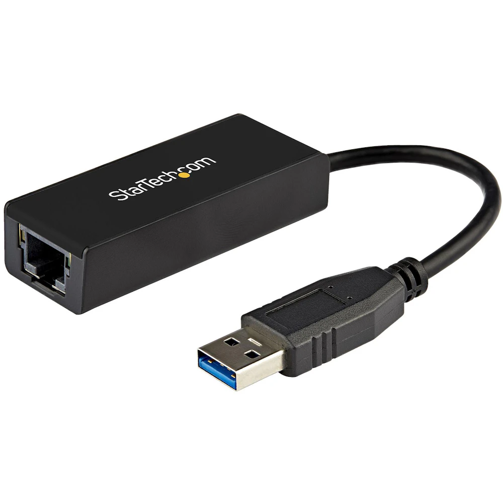 Startech USB 3.0 Type-A to Gigabit Ethernet Adapter