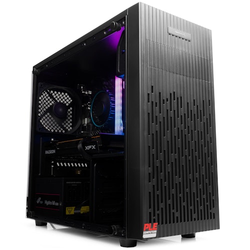 Product image of PLE Hydro RX 7600 Prebuilt Ready To Go Gaming PC - Click for product page of PLE Hydro RX 7600 Prebuilt Ready To Go Gaming PC
