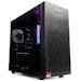 A product image of PLE Hydro RX 7600 Prebuilt Ready To Go Gaming PC