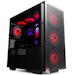 A product image of PLE Phantom RTX 4080 SUPER Prebuilt Ready To Go Gaming PC