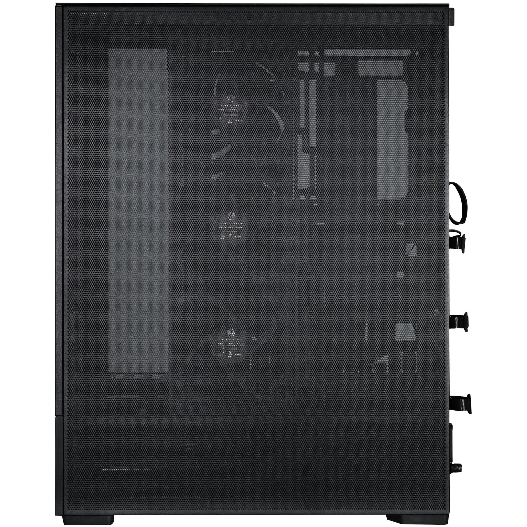 A large main feature product image of Lian Li SUP01 45L Compact Full Tower Case (Black)