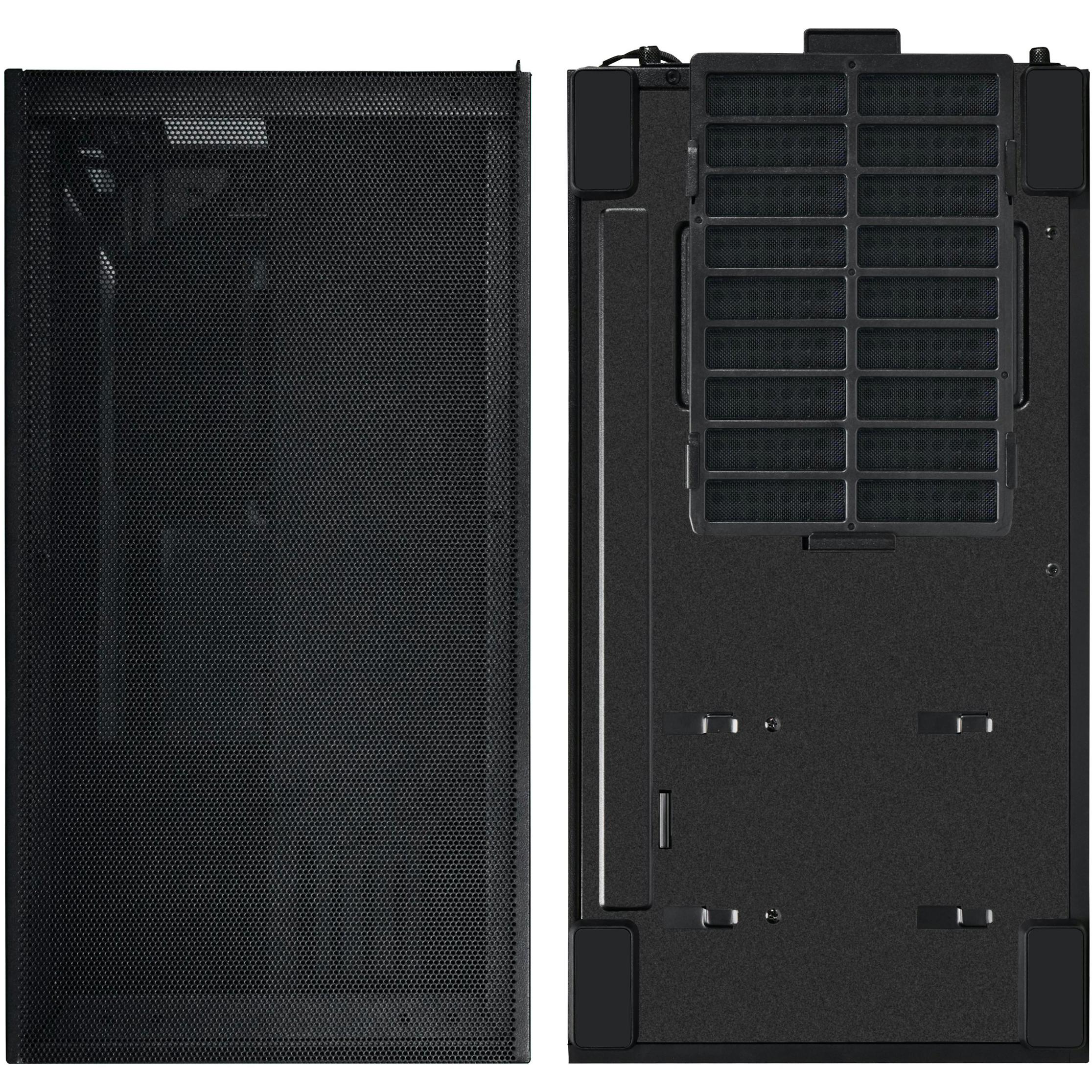A large main feature product image of Lian Li SUP01 45L Compact Full Tower Case (Black)