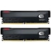 A product image of GeIL 16GB Kit (2x8GB) DDR4 Orion C16 3200MHz - Charcoal Grey