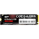 A small tile product image of Silicon Power UD90 PCIe 4.0 NVMe M.2 SSD Tray - 2TB